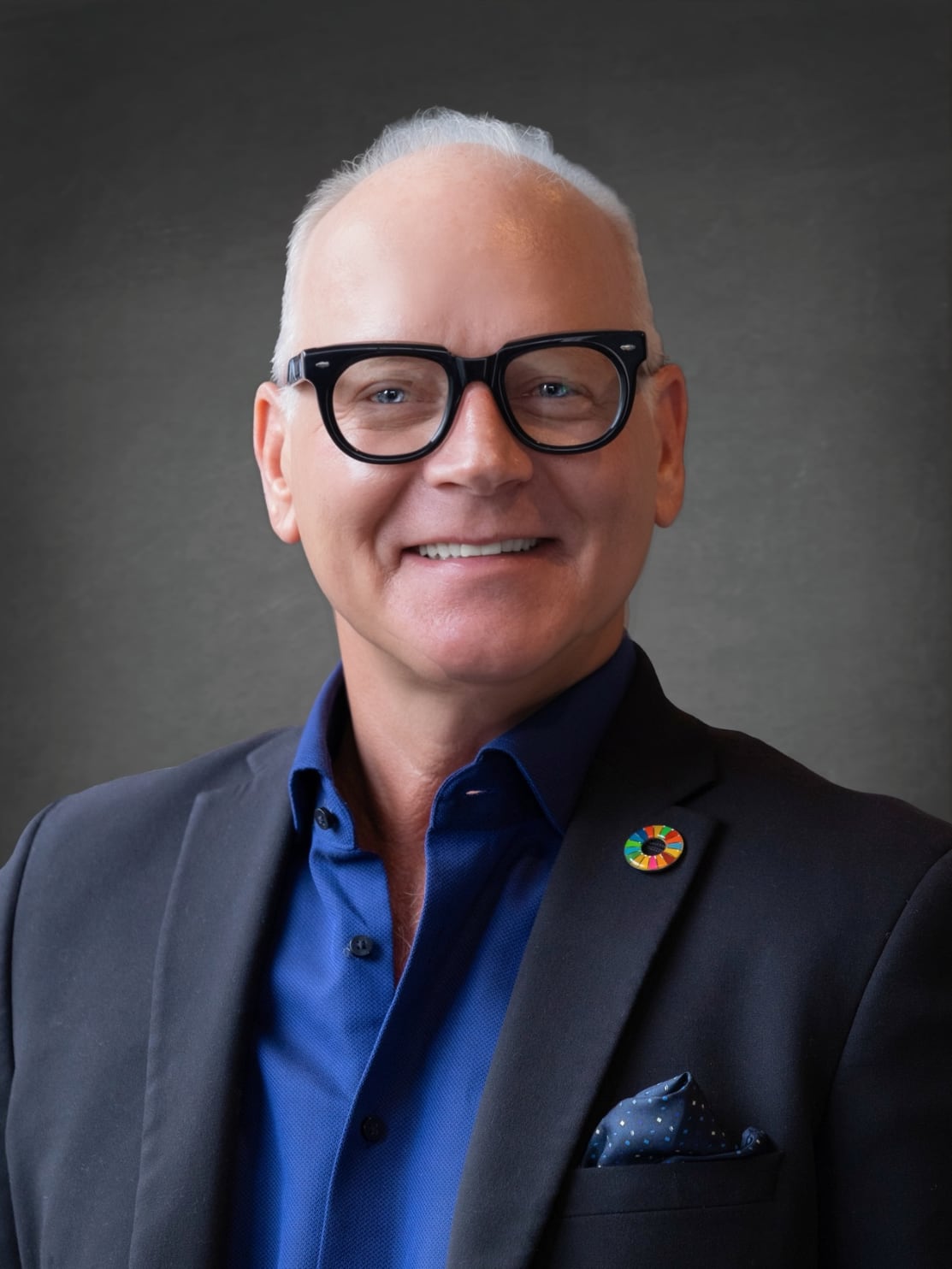 Douglas Kent, Chief Executive Officer of SCPMI