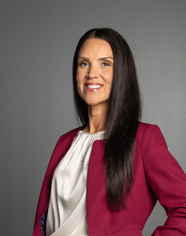 Portrait of Nisa Moore